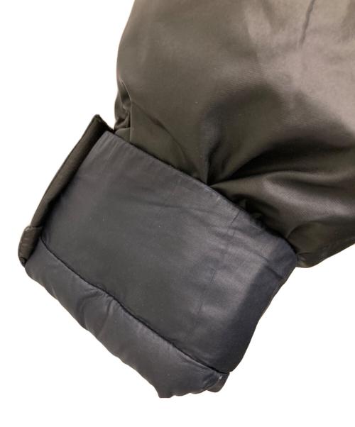 TATRAS（タトラス）TATRAS (タトラス) LA TERRA リバーシブル ダウンジャケット ブラック×ネイビー サイズ:03の古着・服飾アイテム