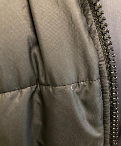 TATRAS（タトラス）TATRAS (タトラス) LA TERRA リバーシブル ダウンジャケット ブラック×ネイビー サイズ:03の古着・服飾アイテム