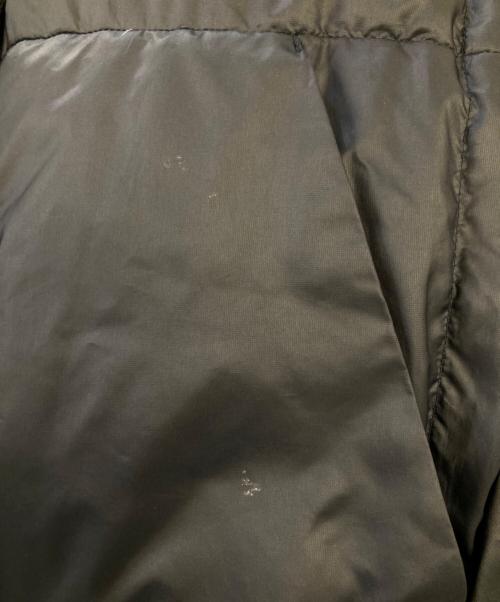 TATRAS（タトラス）TATRAS (タトラス) LA TERRA リバーシブル ダウンジャケット ブラック×ネイビー サイズ:03の古着・服飾アイテム