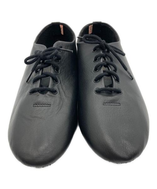repetto（レペット）Repetto (レペット) jazz シューズ ブラック サイズ:40の古着・服飾アイテム