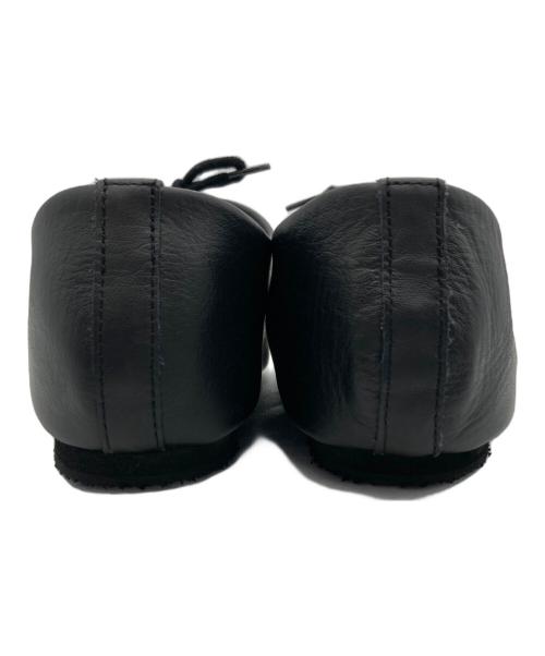 repetto（レペット）Repetto (レペット) jazz シューズ ブラック サイズ:40の古着・服飾アイテム