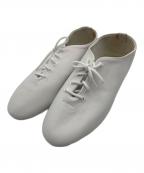 repettoレペット）の古着「jazz シューズ」｜ホワイト