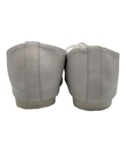 repetto（レペット）Repetto (レペット) jazz シューズ ホワイト サイズ:40の古着・服飾アイテム