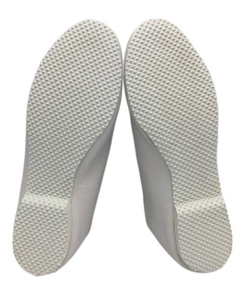 repetto（レペット）Repetto (レペット) jazz シューズ ホワイト サイズ:40の古着・服飾アイテム