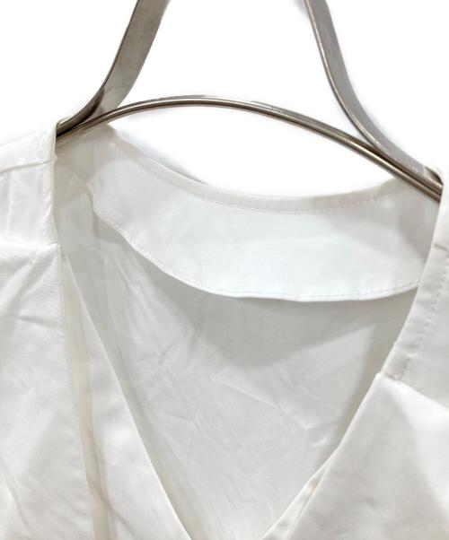 Ameri（アメリ）AMERI (アメリ) ボウタイブラウス ホワイト サイズ:Free 未使用品の古着・服飾アイテム