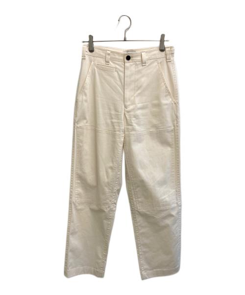 theory（セオリー）theory (セオリー) Sharp CTN Twill ホワイト サイズ:SIZE 71cm (W28)の古着・服飾アイテム