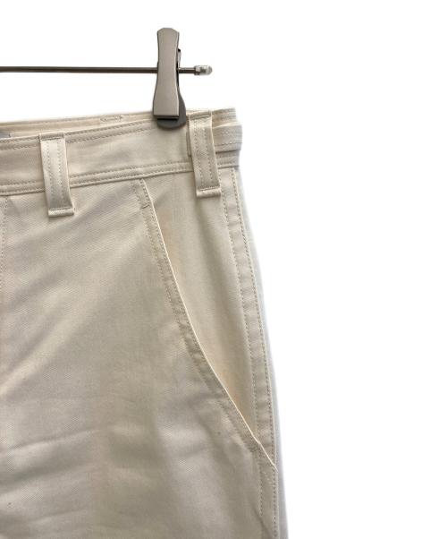 theory（セオリー）theory (セオリー) Sharp CTN Twill ホワイト サイズ:SIZE 71cm (W28)の古着・服飾アイテム