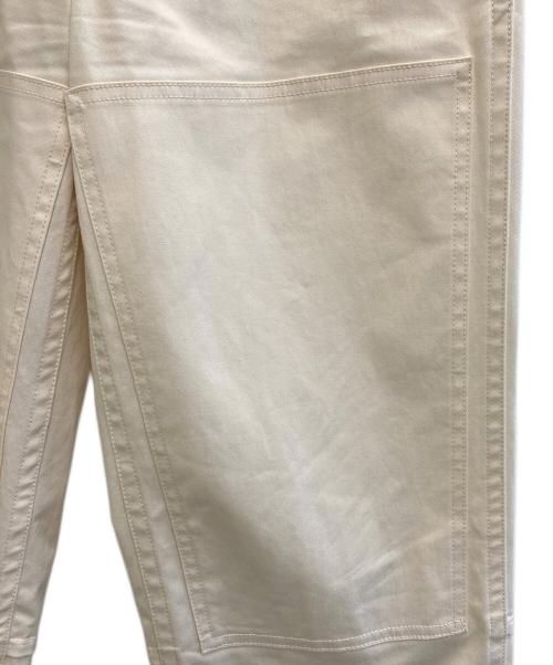 theory（セオリー）theory (セオリー) Sharp CTN Twill ホワイト サイズ:SIZE 71cm (W28)の古着・服飾アイテム