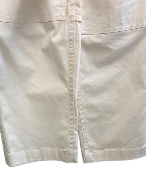 theory（セオリー）theory (セオリー) Sharp CTN Twill ホワイト サイズ:SIZE 71cm (W28)の古着・服飾アイテム