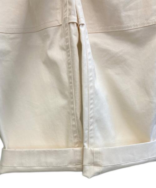 theory（セオリー）theory (セオリー) Sharp CTN Twill ホワイト サイズ:SIZE 71cm (W28)の古着・服飾アイテム