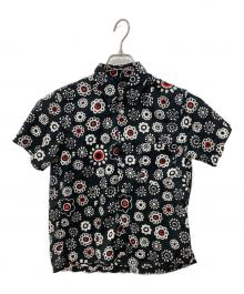 BLACK COMME des GARCONS（ブラックコムデギャルソン）の古着「半袖シャツ」｜ブラック