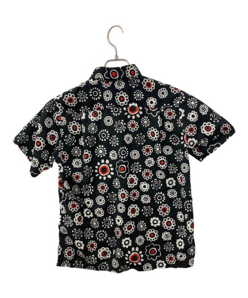 BLACK COMME des GARCONS（ブラックコムデギャルソン）BLACK COMME des GARCONS (ブラックコムデギャルソン) 半袖シャツ ブラック サイズ:XSの古着・服飾アイテム
