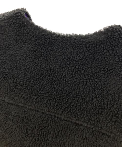 NIKE（ナイキ）NIKE (ナイキ) フリースベスト ブラック サイズ:XLの古着・服飾アイテム