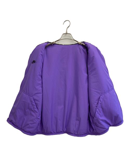 NIKE（ナイキ）NIKE (ナイキ) フリースベスト ブラック サイズ:XLの古着・服飾アイテム