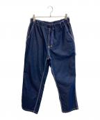 Dannerダナー）の古着「オッシュマンズ/ペインターパンツ」｜インディゴ