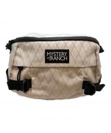MYSTERY RANCH（ミステリーランチ）の古着「HIP MONKEY2 White X Grid」｜ホワイト