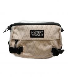 MYSTERY RANCH（ミステリーランチ）の古着「Hip Monkey X-pac」｜ホワイト