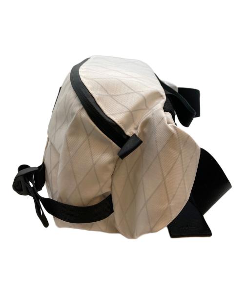 MYSTERY RANCH（ミステリーランチ）MYSTERY RANCH (ミステリーランチ) Hip Monkey X-pac ホワイト サイズ:-の古着・服飾アイテム