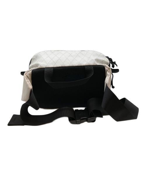 MYSTERY RANCH（ミステリーランチ）MYSTERY RANCH (ミステリーランチ) Hip Monkey X-pac ホワイト サイズ:-の古着・服飾アイテム