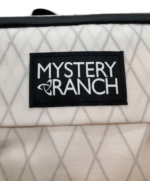 MYSTERY RANCH（ミステリーランチ）MYSTERY RANCH (ミステリーランチ) Hip Monkey X-pac ホワイト サイズ:-の古着・服飾アイテム
