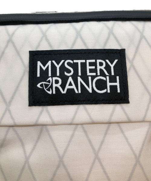 MYSTERY RANCH（ミステリーランチ）MYSTERY RANCH (ミステリーランチ) HIP MONKEY2 White X Grid ホワイト サイズ:-の古着・服飾アイテム