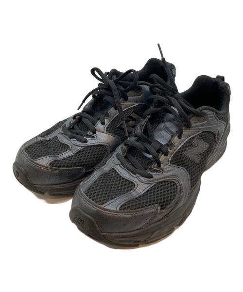 NEW BALANCE（ニューバランス）NEW BALANCE (ニューバランス) スニーカー ブラック サイズ:27.5の古着・服飾アイテム