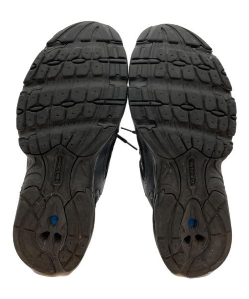 NEW BALANCE（ニューバランス）NEW BALANCE (ニューバランス) スニーカー ブラック サイズ:27.5の古着・服飾アイテム