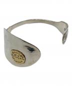 Atelier d'antanアトリエダンタン）の古着「スプーンバングル」