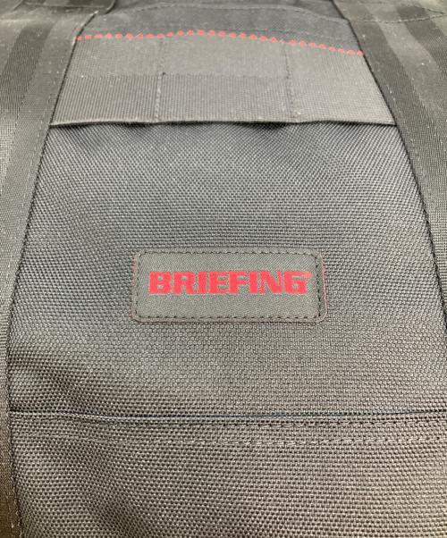 BRIEFING（ブリーフィング）BRIEFING (ブリーフィング) DISCRETE TOTE BAG ブラック サイズ:-の古着・服飾アイテム