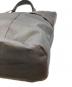 中古・古着 BRIEFING (ブリーフィング) DISCRETE TOTE BAG ブラック サイズ:-：18000円