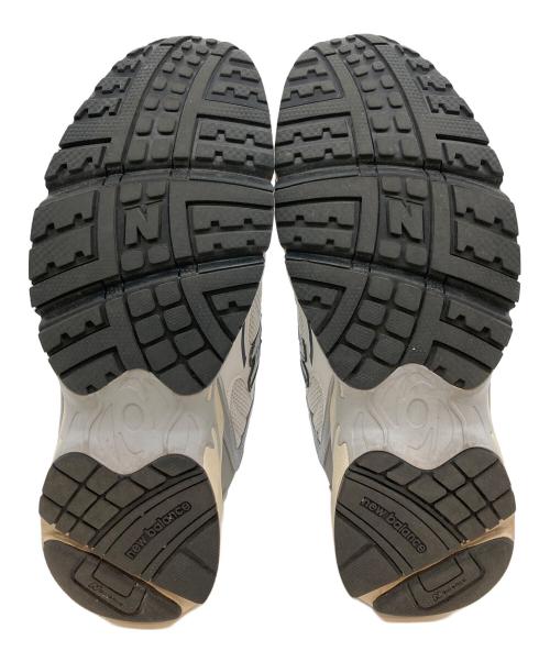 NEW BALANCE（ニューバランス）NEW BALANCE (ニューバランス) ML725 SILVER GRAY ホワイト サイズ:27.5の古着・服飾アイテム