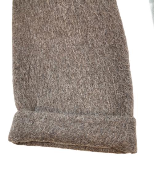 JIL SANDER（ジルサンダー）JIL SANDER (ジルサンダー) ダブルチェスターコート ブラウン サイズ:34の古着・服飾アイテム