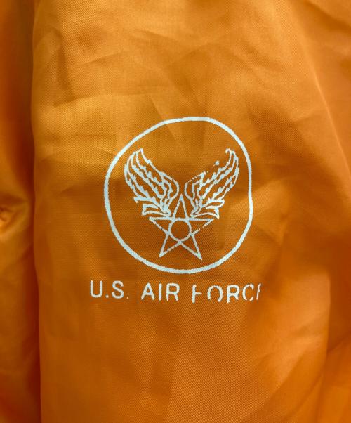 waiper（ワイパー）WAIPER (ワイパー) MA-1ジャケット オリーブ サイズ:Mの古着・服飾アイテム