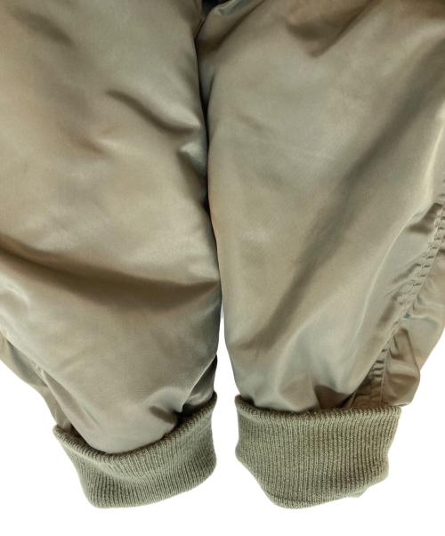 waiper（ワイパー）WAIPER (ワイパー) MA-1ジャケット オリーブ サイズ:Mの古着・服飾アイテム