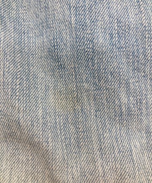 KAPITAL（キャピタル）KAPITAL (キャピタル) レースアップデニムパンツ スカイブルー サイズ:Mの古着・服飾アイテム