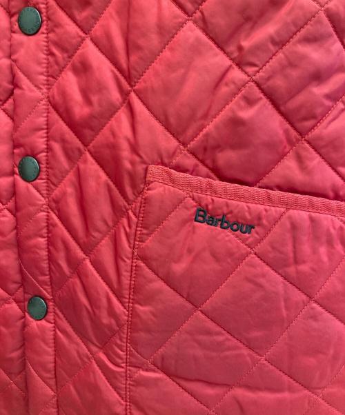 Barbour（バブアー）Barbour (バブアー) キルティングジャケット レッド サイズ:XXSの古着・服飾アイテム