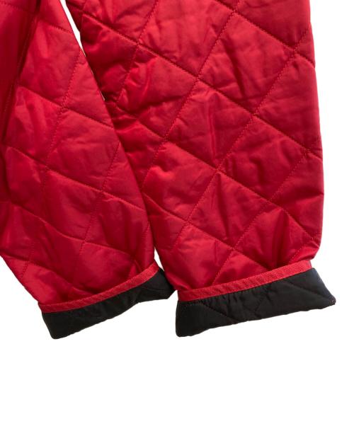Barbour（バブアー）Barbour (バブアー) キルティングジャケット レッド サイズ:XXSの古着・服飾アイテム