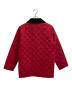 Barbour (バブアー) キルティングジャケット レッド サイズ:XXS：8000円