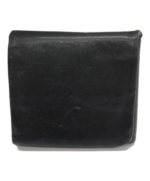 KAPITAL（キャピタル）KAPITAL (キャピタル) レザーウォレット ブラック サイズ:-の古着・服飾アイテム