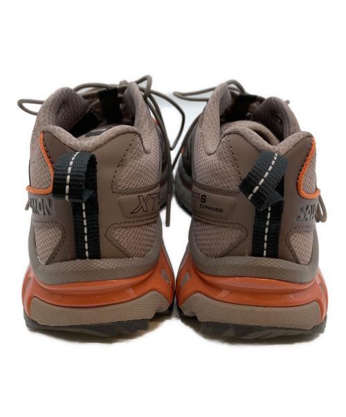 SALOMON（サロモン）SALOMON (サロモン) XT-6 EXPANSE ブラウン サイズ:25の古着・服飾アイテム