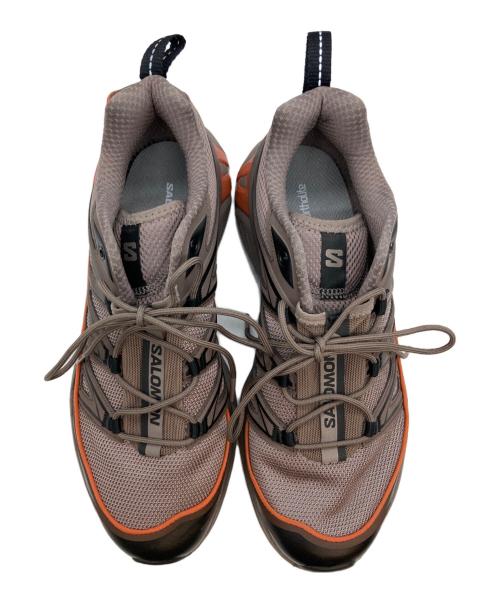 SALOMON（サロモン）SALOMON (サロモン) XT-6 EXPANSE ブラウン サイズ:25の古着・服飾アイテム