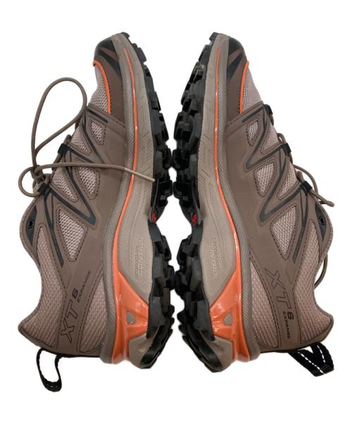 SALOMON（サロモン）SALOMON (サロモン) XT-6 EXPANSE ブラウン サイズ:25の古着・服飾アイテム