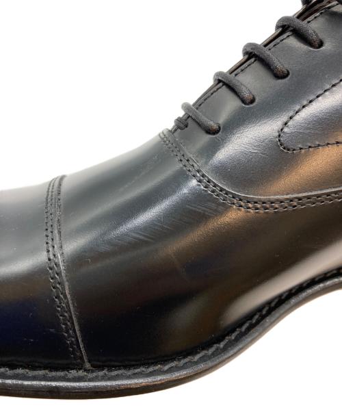 kenford（ケンフォード）kenford (ケンフォード) ストレートチップシューズ ブラック サイズ:26.5の古着・服飾アイテム