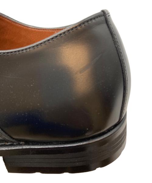 kenford（ケンフォード）kenford (ケンフォード) ストレートチップシューズ ブラック サイズ:26.5の古着・服飾アイテム
