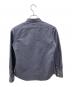 NIGEL CABOURN (ナイジェルケーボン) BRITISH OFFICERS SHIRT ネイビー サイズ:8：7000円