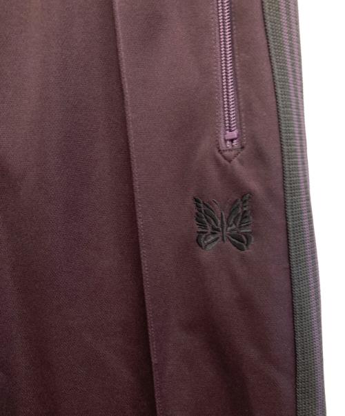 Needles（ニードルズ）Needles (ニードルズ) トラックパンツ ダークパープル サイズ:Sの古着・服飾アイテム