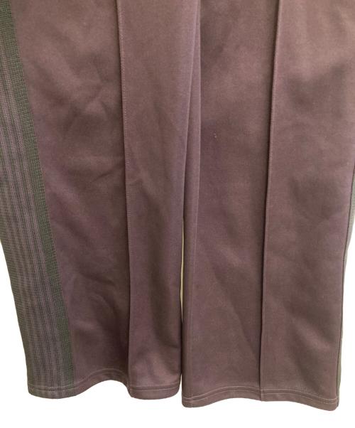 Needles（ニードルズ）Needles (ニードルズ) トラックパンツ ダークパープル サイズ:Sの古着・服飾アイテム