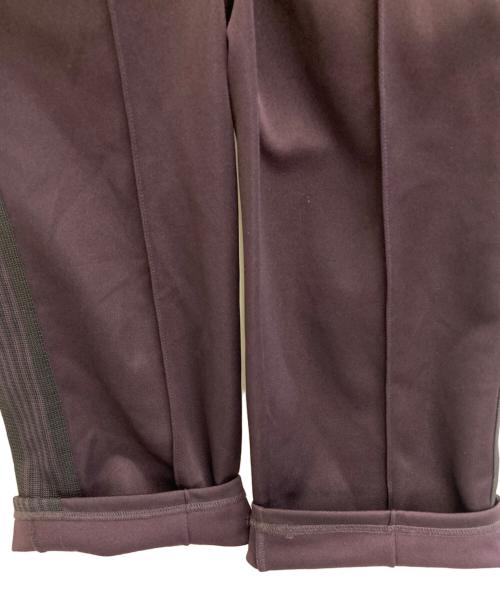 Needles（ニードルズ）Needles (ニードルズ) トラックパンツ ダークパープル サイズ:Sの古着・服飾アイテム