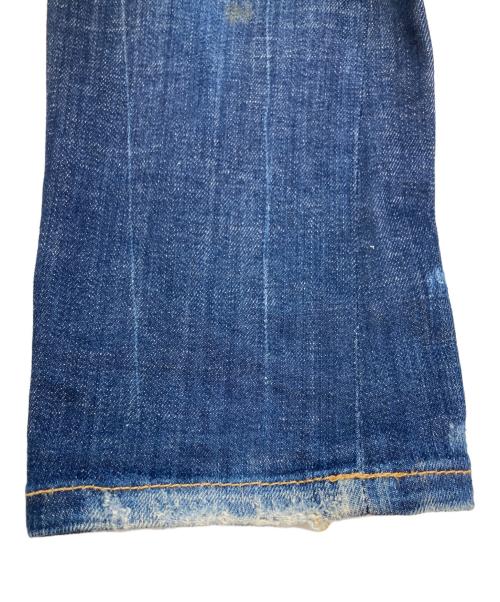 DSQUARED2（ディースクエアード）DSQUARED2 (ディースクエアード) TIDY BIKER JEAN インディゴ サイズ:44の古着・服飾アイテム