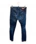 DSQUARED2 (ディースクエアード) TIDY BIKER JEAN インディゴ サイズ:44：17000円